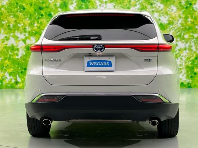 ハリアーハイブリッド Zレザーパッケージ 新品タイヤ/JBL/保証書/純正 12.3インチ メモリーナビ/デジタルインナーミラー/衝突安全装置/シートヒーター/パノラミックビューモニター/車線逸脱防止支援システム/シート フルレザー 革シート(44枚目)