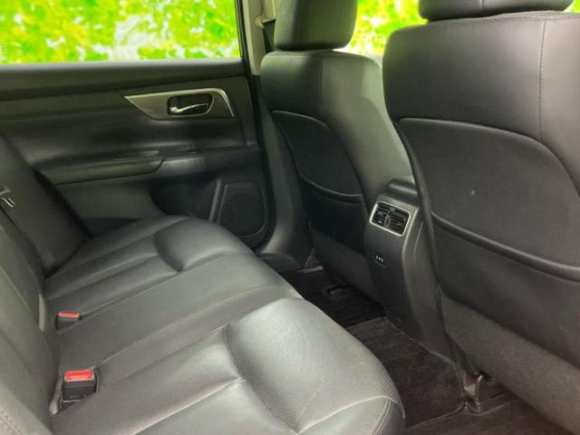 ティアナ XVナビAVMパッケージ 保証書/純正 SDナビ/エマージェンシーブレーキ/エアーシート 前席/アラウンドビューモニター/シート フルレザー/パーキングアシスト バックガイド/ヘッドランプ HID/ETC 革シート 電動シート(5枚目)