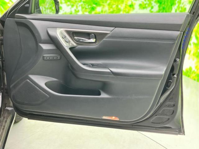 ティアナ XVナビAVMパッケージ 保証書/純正 SDナビ/エマージェンシーブレーキ/エアーシート 前席/アラウンドビューモニター/シート フルレザー/パーキングアシスト バックガイド/ヘッドランプ HID/ETC 革シート 電動シート(19枚目)