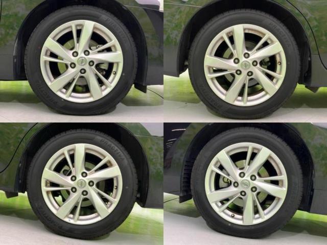 ティアナ XVナビAVMパッケージ 保証書/純正 SDナビ/エマージェンシーブレーキ/エアーシート 前席/アラウンドビューモニター/シート フルレザー/パーキングアシスト バックガイド/ヘッドランプ HID/ETC 革シート 電動シート(47枚目)