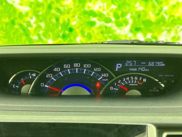 メーターパネル