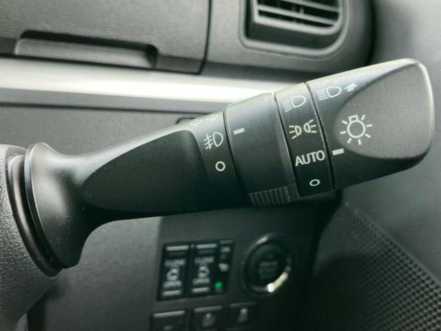 ウインカーレバー