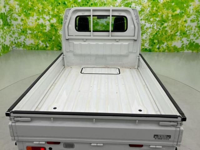 キャリイトラック 4WD KC 新品タイヤ/保証書/セーフティサポート(スズキ)/アイドリングストップ/エアバッグ 運転席/エアバッグ 助手席/衝突安全ボディ/オートライト/マニュアルエアコン/取扱説明書/ユーザー買取車 4WD(6枚目)