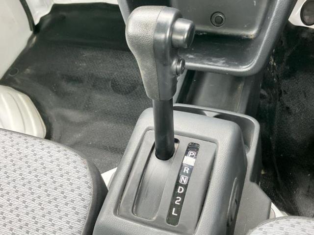 キャリイトラック 4WD KC 新品タイヤ/保証書/セーフティサポート(スズキ)/アイドリングストップ/エアバッグ 運転席/エアバッグ 助手席/衝突安全ボディ/オートライト/マニュアルエアコン/取扱説明書/ユーザー買取車 4WD(14枚目)