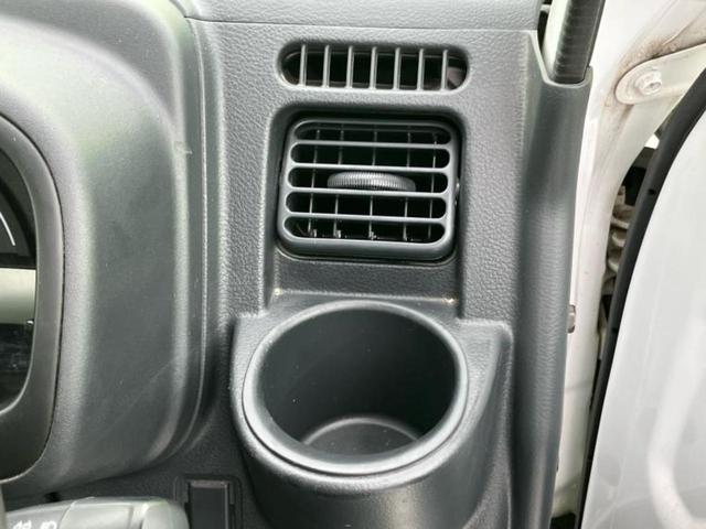 キャリイトラック 4WD KC 新品タイヤ/保証書/セーフティサポート(スズキ)/アイドリングストップ/エアバッグ 運転席/エアバッグ 助手席/衝突安全ボディ/オートライト/マニュアルエアコン/取扱説明書/ユーザー買取車 4WD(22枚目)