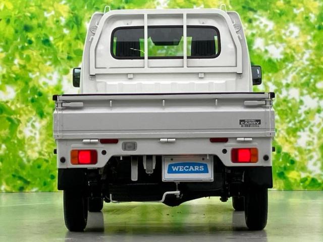 キャリイトラック 4WD KC 新品タイヤ/保証書/セーフティサポート(スズキ)/アイドリングストップ/エアバッグ 運転席/エアバッグ 助手席/衝突安全ボディ/オートライト/マニュアルエアコン/取扱説明書/ユーザー買取車 4WD(24枚目)