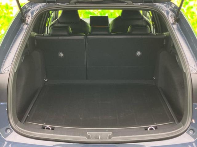 カローラツーリング ハイブリッドダブルバイビー　保証書／ディスプレイオーディオ＋ナビ１０インチ／トヨタセーフティセンス／車線逸脱防止支援システム／シート　ハーフレザー／パーキングアシスト　バックガイド／ドライブレコーダー　社外　衝突被害軽減システム（8枚目）