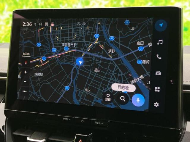 カローラツーリング ハイブリッドダブルバイビー　保証書／ディスプレイオーディオ＋ナビ１０インチ／トヨタセーフティセンス／車線逸脱防止支援システム／シート　ハーフレザー／パーキングアシスト　バックガイド／ドライブレコーダー　社外　衝突被害軽減システム（10枚目）