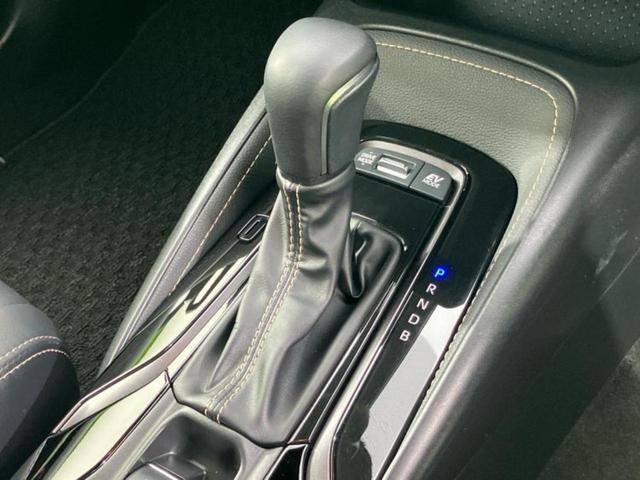 カローラツーリング ハイブリッドダブルバイビー　保証書／ディスプレイオーディオ＋ナビ１０インチ／トヨタセーフティセンス／車線逸脱防止支援システム／シート　ハーフレザー／パーキングアシスト　バックガイド／ドライブレコーダー　社外　衝突被害軽減システム（18枚目）