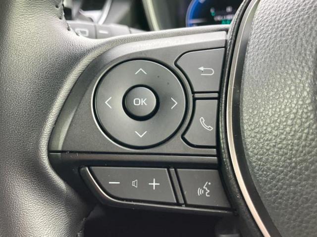 カローラクロス ハイブリッドZ 保証書/ディスプレイオーディオ+ナビ11インチ/トヨタセーフティセンス/シートヒーター/パノラミックビューモニター/車線逸脱防止支援システム/シート ハーフレザー/電動バックドア 衝突被害軽減システム(26枚目)