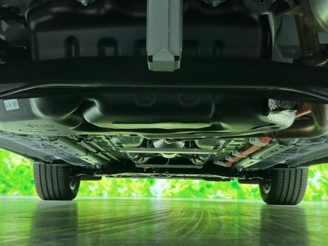 カローラクロス ハイブリッドZ 保証書/ディスプレイオーディオ+ナビ11インチ/トヨタセーフティセンス/シートヒーター/パノラミックビューモニター/車線逸脱防止支援システム/シート ハーフレザー/電動バックドア 衝突被害軽減システム(45枚目)