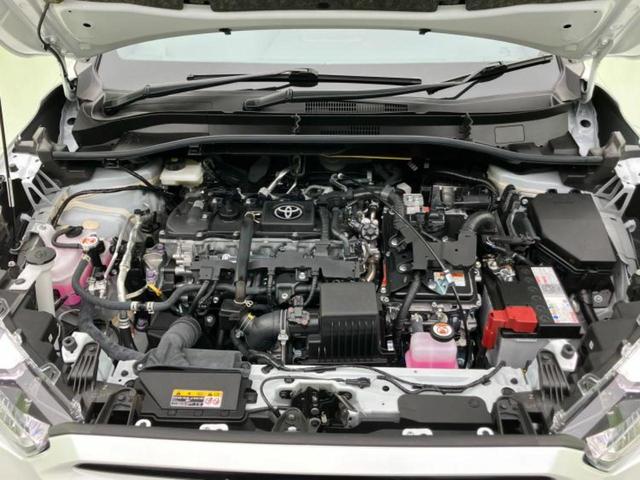 カローラクロス ハイブリッドZ 保証書/ディスプレイオーディオ+ナビ11インチ/トヨタセーフティセンス/シートヒーター/パノラミックビューモニター/車線逸脱防止支援システム/シート ハーフレザー/電動バックドア 衝突被害軽減システム(48枚目)