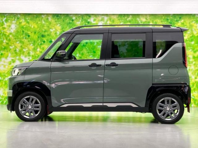 デリカミニ 4WD Tプレミアム 保証書/純正 9インチ メモリーナビ/デジタルルームミラー/イーアシスト(ミツビシ)/ハンズフリー両側電動スライドドア/シートヒーター 前席/マルチアラウンドモニター/車線逸脱防止支援システム ターボ(2枚目)