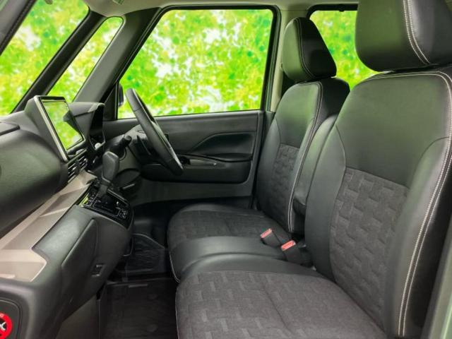 デリカミニ 4WD Tプレミアム 保証書/純正 9インチ メモリーナビ/デジタルルームミラー/イーアシスト(ミツビシ)/ハンズフリー両側電動スライドドア/シートヒーター 前席/マルチアラウンドモニター/車線逸脱防止支援システム ターボ(6枚目)