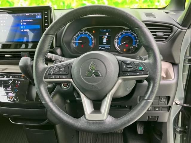 デリカミニ 4WD Tプレミアム 保証書/純正 9インチ メモリーナビ/デジタルルームミラー/イーアシスト(ミツビシ)/ハンズフリー両側電動スライドドア/シートヒーター 前席/マルチアラウンドモニター/車線逸脱防止支援システム ターボ(14枚目)