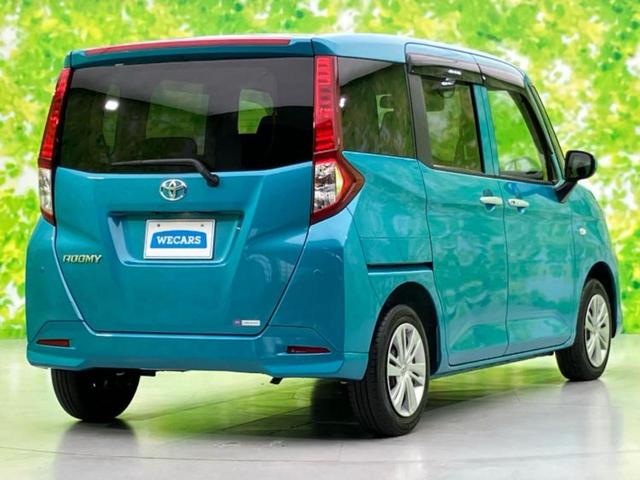 ルーミー X 保証書/純正 メモリーナビ/スマートアシスト(トヨタ・ダイハツ)/電動スライドドア/パーキングアシスト バックガイド/Bluetooth接続/EBD付ABS/横滑り防止装置 衝突被害軽減システム(3枚目)