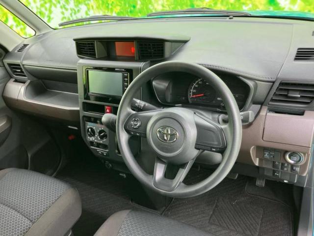 ルーミー X 保証書/純正 メモリーナビ/スマートアシスト(トヨタ・ダイハツ)/電動スライドドア/パーキングアシスト バックガイド/Bluetooth接続/EBD付ABS/横滑り防止装置 衝突被害軽減システム(4枚目)