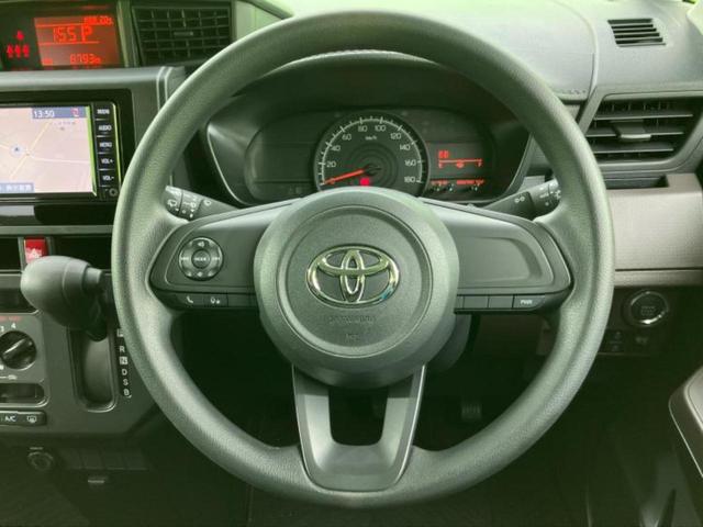 ルーミー X 保証書/純正 メモリーナビ/スマートアシスト(トヨタ・ダイハツ)/電動スライドドア/パーキングアシスト バックガイド/Bluetooth接続/EBD付ABS/横滑り防止装置 衝突被害軽減システム(14枚目)