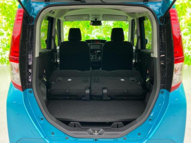 ルーミー X 保証書/純正 メモリーナビ/スマートアシスト(トヨタ・ダイハツ)/電動スライドドア/パーキングアシスト バックガイド/Bluetooth接続/EBD付ABS/横滑り防止装置 衝突被害軽減システム(19枚目)