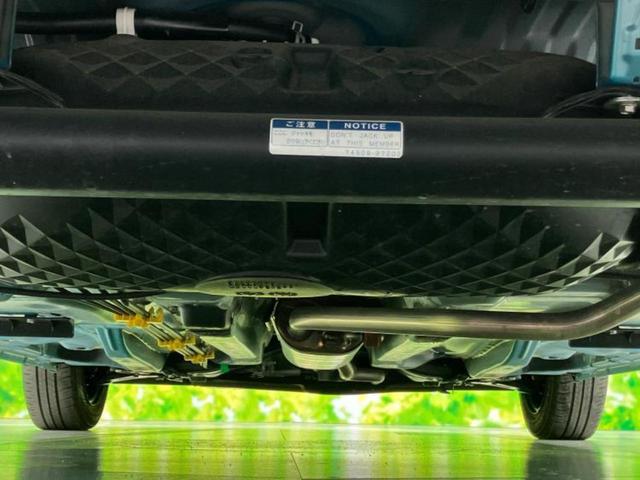 ルーミー X 保証書/純正 メモリーナビ/スマートアシスト(トヨタ・ダイハツ)/電動スライドドア/パーキングアシスト バックガイド/Bluetooth接続/EBD付ABS/横滑り防止装置 衝突被害軽減システム(38枚目)