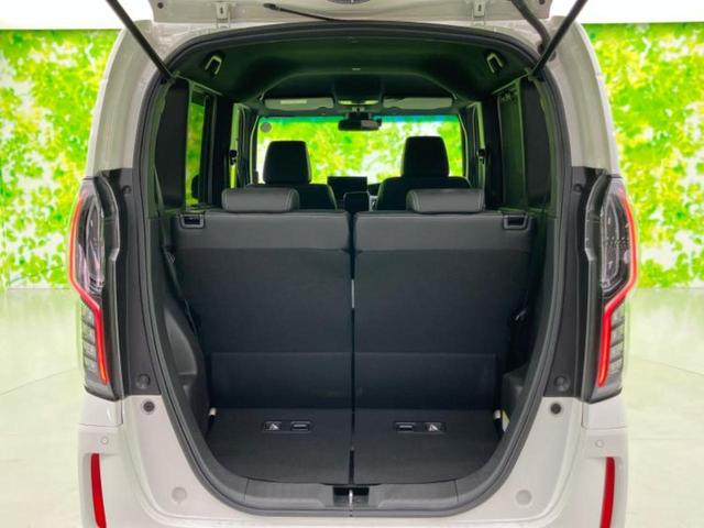 N-BOXカスタム L・ターボスタイルプラスブラック 新品タイヤ/保証書/純正 9インチ SDナビ/衝突安全装置/両側電動スライドドア/シートヒーター/車線逸脱防止支援システム/シート ハーフレザー/ヘッドランプ LED/Bluetooth接続 ターボ(8枚目)