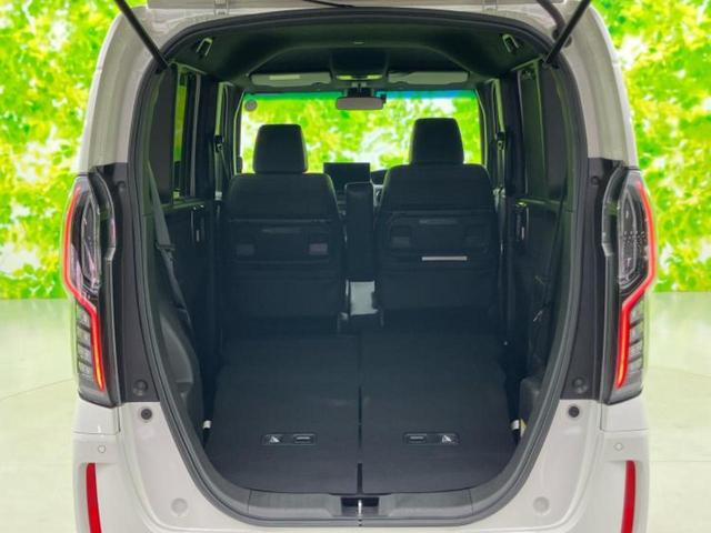 N-BOXカスタム L・ターボスタイルプラスブラック 新品タイヤ/保証書/純正 9インチ SDナビ/衝突安全装置/両側電動スライドドア/シートヒーター/車線逸脱防止支援システム/シート ハーフレザー/ヘッドランプ LED/Bluetooth接続 ターボ(19枚目)