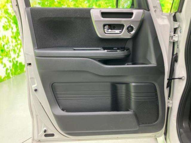 N-BOXカスタム L・ターボスタイルプラスブラック 新品タイヤ/保証書/純正 9インチ SDナビ/衝突安全装置/両側電動スライドドア/シートヒーター/車線逸脱防止支援システム/シート ハーフレザー/ヘッドランプ LED/Bluetooth接続 ターボ(22枚目)