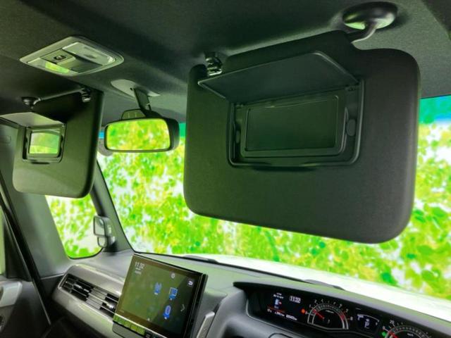 N-BOXカスタム L・ターボスタイルプラスブラック 新品タイヤ/保証書/純正 9インチ SDナビ/衝突安全装置/両側電動スライドドア/シートヒーター/車線逸脱防止支援システム/シート ハーフレザー/ヘッドランプ LED/Bluetooth接続 ターボ(39枚目)