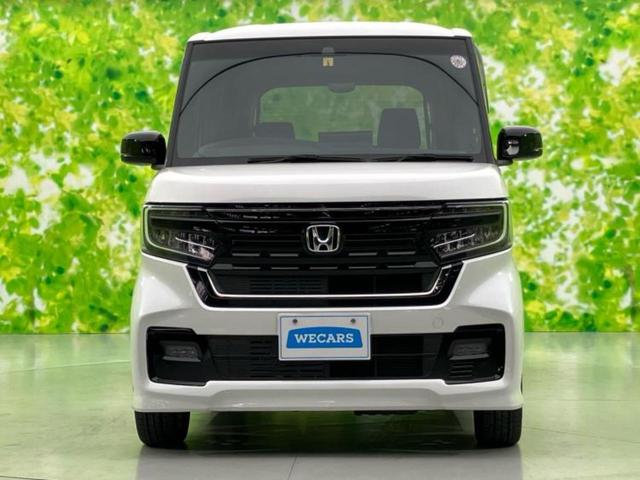 N-BOXカスタム L・ターボスタイルプラスブラック 新品タイヤ/保証書/純正 9インチ SDナビ/衝突安全装置/両側電動スライドドア/シートヒーター/車線逸脱防止支援システム/シート ハーフレザー/ヘッドランプ LED/Bluetooth接続 ターボ(44枚目)