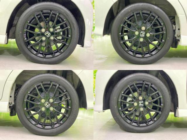 N-BOXカスタム L・ターボスタイルプラスブラック 新品タイヤ/保証書/純正 9インチ SDナビ/衝突安全装置/両側電動スライドドア/シートヒーター/車線逸脱防止支援システム/シート ハーフレザー/ヘッドランプ LED/Bluetooth接続 ターボ(52枚目)