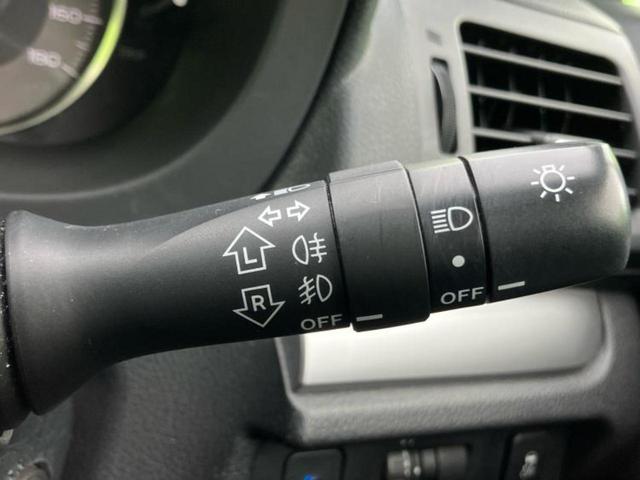 ウインカーレバー