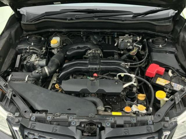 エンジンルーム