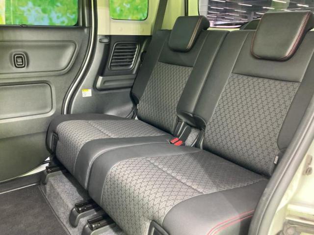 スペーシアカスタム ハイブリッドXSターボ 新品タイヤ/社外 8インチ SDナビ/セーフティサポート(スズキ)/両側電動スライドドア/シートヒーター/車線逸脱防止支援システム/ヘッドランプ LED/Bluetooth接続/ETC ターボ(7枚目)