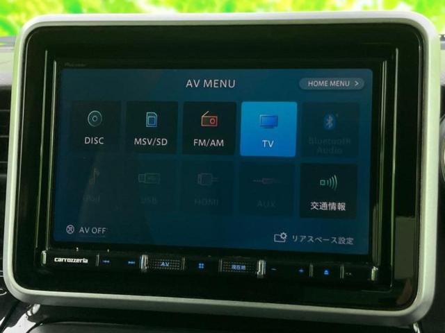 スペーシアカスタム ハイブリッドXSターボ 新品タイヤ/社外 8インチ SDナビ/セーフティサポート(スズキ)/両側電動スライドドア/シートヒーター/車線逸脱防止支援システム/ヘッドランプ LED/Bluetooth接続/ETC ターボ(11枚目)