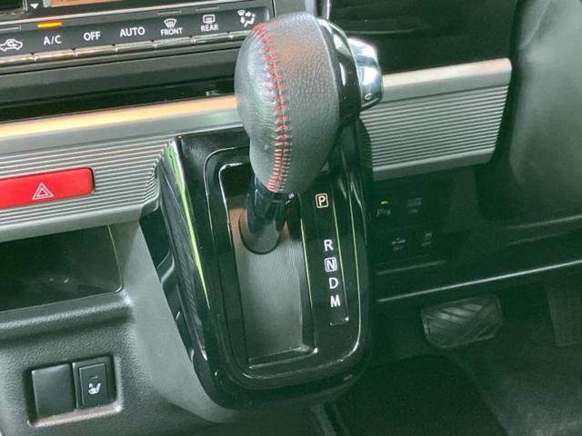 スペーシアカスタム ハイブリッドXSターボ 新品タイヤ/社外 8インチ SDナビ/セーフティサポート(スズキ)/両側電動スライドドア/シートヒーター/車線逸脱防止支援システム/ヘッドランプ LED/Bluetooth接続/ETC ターボ(17枚目)