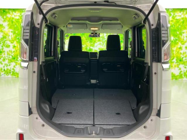 スペーシアカスタム ハイブリッドXSターボ 新品タイヤ/社外 8インチ SDナビ/セーフティサポート(スズキ)/両側電動スライドドア/シートヒーター/車線逸脱防止支援システム/ヘッドランプ LED/Bluetooth接続/ETC ターボ(19枚目)