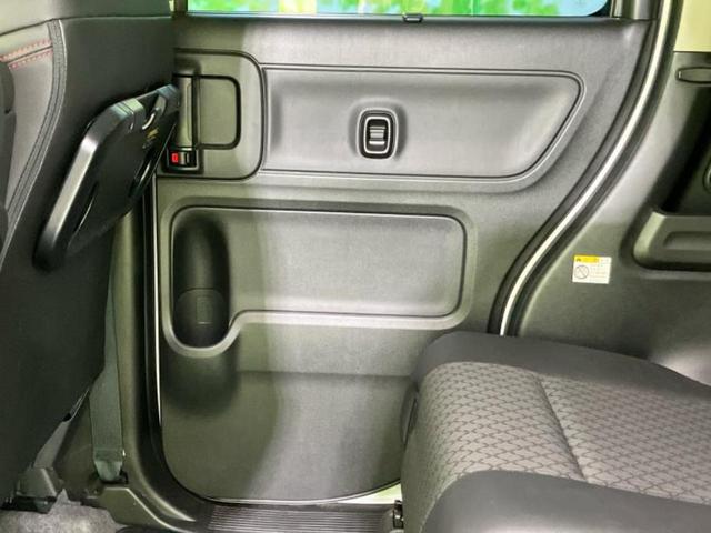 スペーシアカスタム ハイブリッドXSターボ 新品タイヤ/社外 8インチ SDナビ/セーフティサポート(スズキ)/両側電動スライドドア/シートヒーター/車線逸脱防止支援システム/ヘッドランプ LED/Bluetooth接続/ETC ターボ(21枚目)