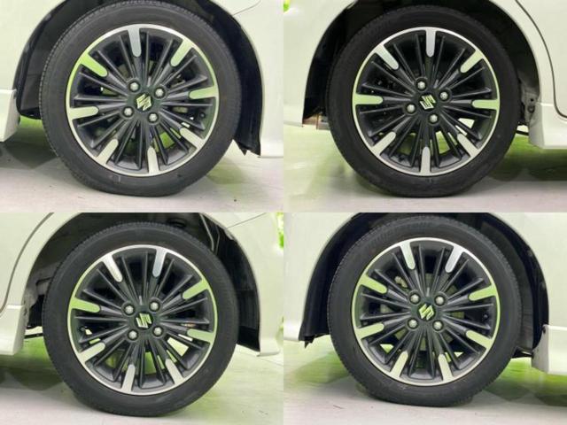 スペーシアカスタム ハイブリッドXSターボ 新品タイヤ/社外 8インチ SDナビ/セーフティサポート(スズキ)/両側電動スライドドア/シートヒーター/車線逸脱防止支援システム/ヘッドランプ LED/Bluetooth接続/ETC ターボ(52枚目)