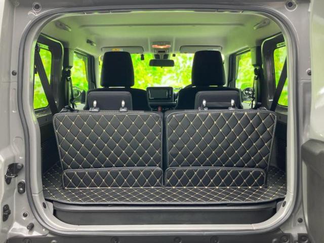 ハッチ後ろから