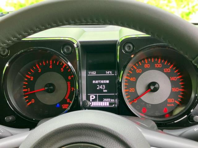 メーターパネル