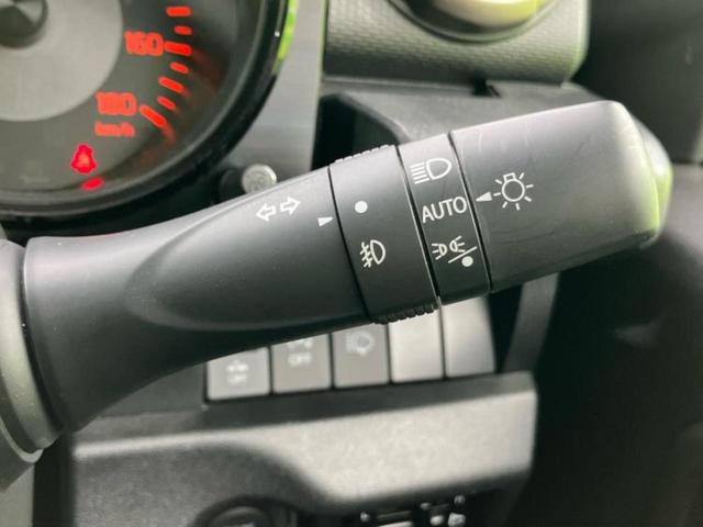 ウインカーレバー