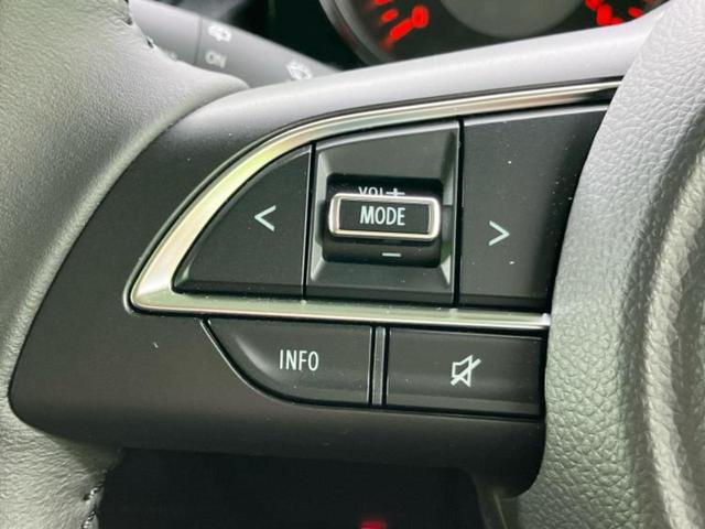 ステアリングスイッチ