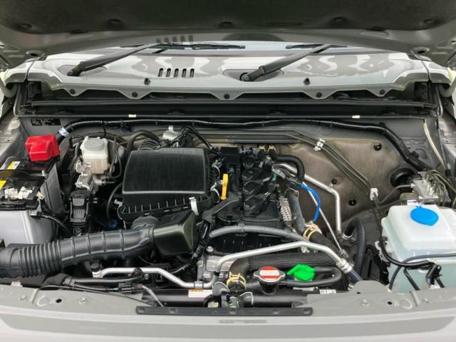 エンジンルーム