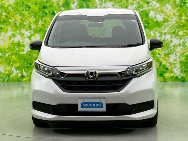 フリード Ｇブラックスタイル　新品タイヤ／保証書／純正　ＳＤナビ／衝突安全装置／両側電動スライドドア／シートヒーター／車線逸脱防止支援システム／ヘッドランプ　ＬＥＤ／ＵＳＢジャック／Ｂｌｕｅｔｏｏｔｈ接続／ＥＴＣ　ワンオーナー（43枚目）