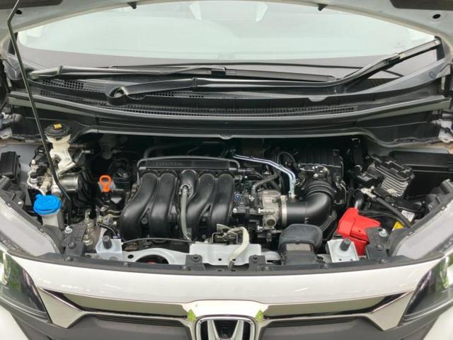 フリード Ｇブラックスタイル　新品タイヤ／保証書／純正　ＳＤナビ／衝突安全装置／両側電動スライドドア／シートヒーター／車線逸脱防止支援システム／ヘッドランプ　ＬＥＤ／ＵＳＢジャック／Ｂｌｕｅｔｏｏｔｈ接続／ＥＴＣ　ワンオーナー（48枚目）