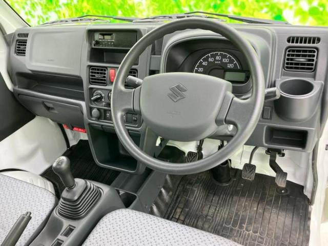 キャリイトラック KC 保証書/衝突安全装置/車線逸脱防止支援システム/EBD付ABS/横滑り防止装置/エアバッグ 運転席/エアバッグ 助手席/衝突安全ボディ/オートライト/ハイビームアシスト/ワンオーナー レーンアシスト(4枚目)