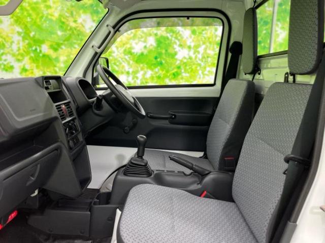 キャリイトラック KC 保証書/衝突安全装置/車線逸脱防止支援システム/EBD付ABS/横滑り防止装置/エアバッグ 運転席/エアバッグ 助手席/衝突安全ボディ/オートライト/ハイビームアシスト/ワンオーナー レーンアシスト(5枚目)