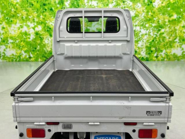 キャリイトラック KC 保証書/衝突安全装置/車線逸脱防止支援システム/EBD付ABS/横滑り防止装置/エアバッグ 運転席/エアバッグ 助手席/衝突安全ボディ/オートライト/ハイビームアシスト/ワンオーナー レーンアシスト(6枚目)