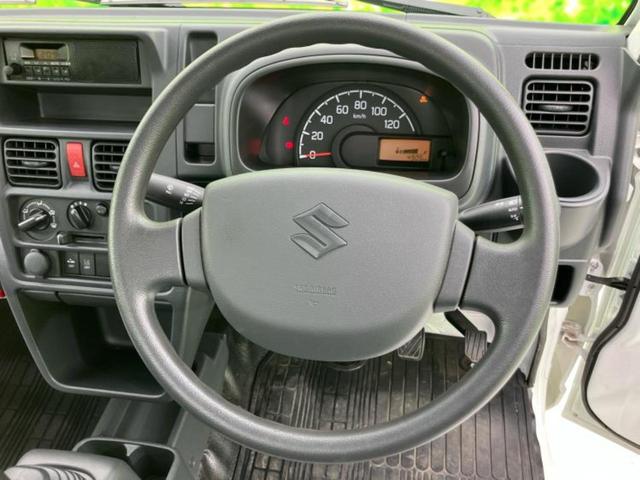 キャリイトラック KC 保証書/衝突安全装置/車線逸脱防止支援システム/EBD付ABS/横滑り防止装置/エアバッグ 運転席/エアバッグ 助手席/衝突安全ボディ/オートライト/ハイビームアシスト/ワンオーナー レーンアシスト(11枚目)