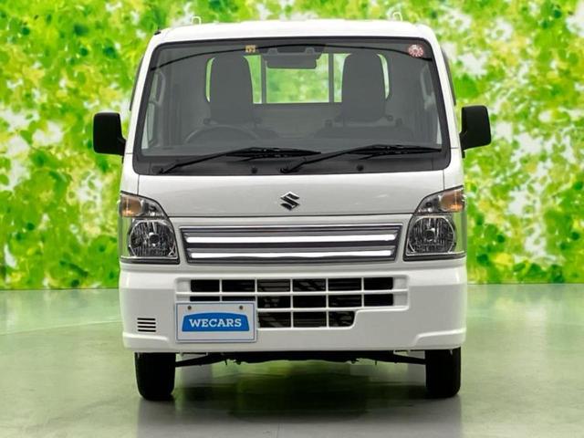 キャリイトラック KC 保証書/衝突安全装置/車線逸脱防止支援システム/EBD付ABS/横滑り防止装置/エアバッグ 運転席/エアバッグ 助手席/衝突安全ボディ/オートライト/ハイビームアシスト/ワンオーナー レーンアシスト(25枚目)